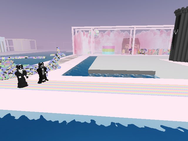New King and Queen coming or going?
