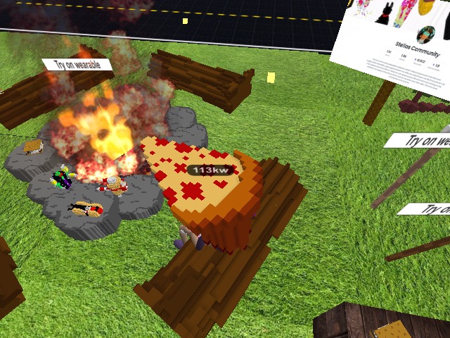 fire camp