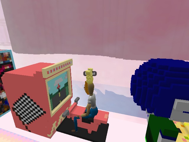 This bike game aint got nothin on me
Highscore 68930183 
Beat that car gang