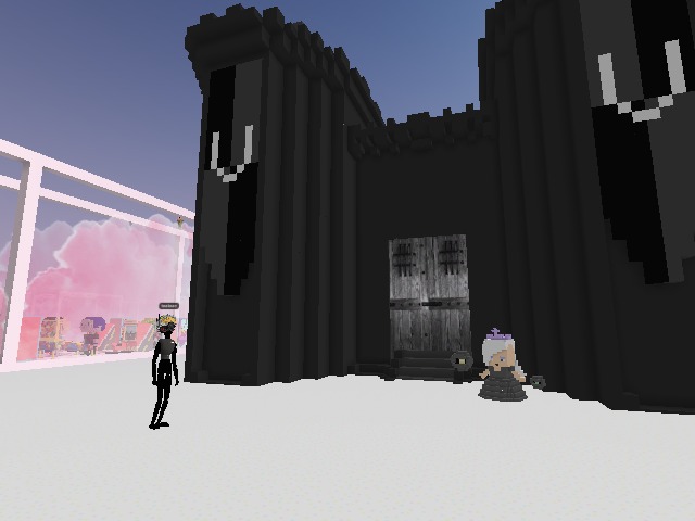 gm, Vantablack Castle
