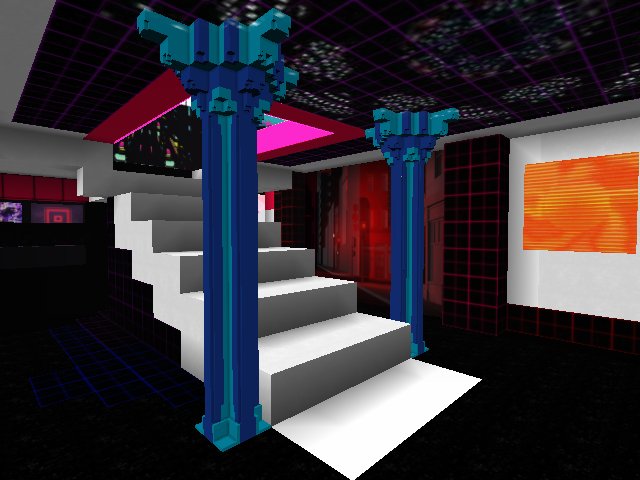 hexeosis gallery 3 and nft collection
