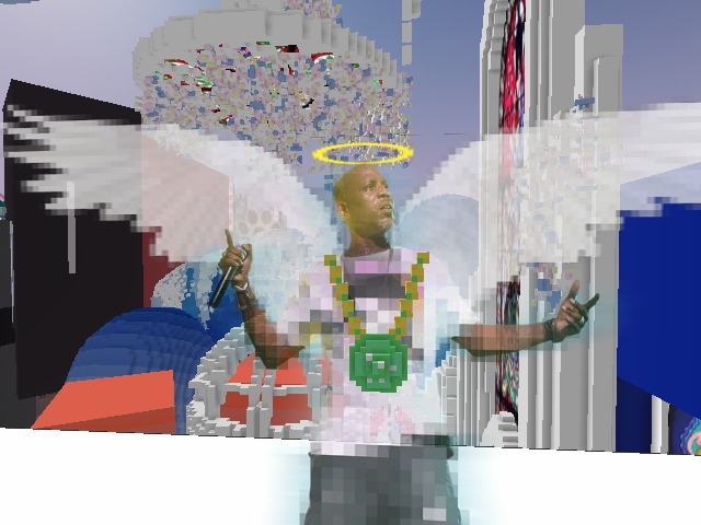 Metaverse DMX