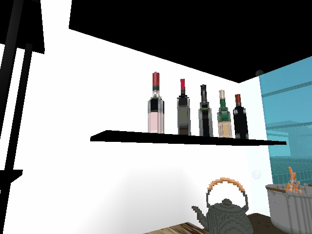 I want some Wacko Wine but I can't buy it Wannnh