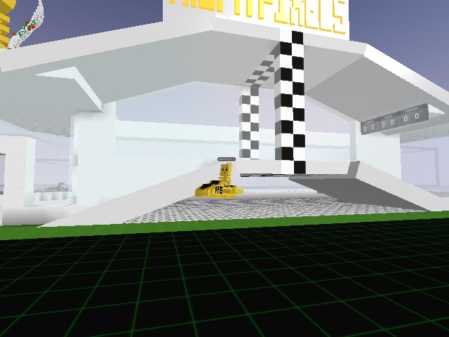 Racing coming to Voxels SOON!
