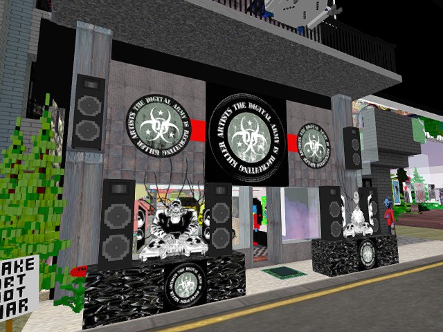 DIGITAL ARMY DIGITAL SESSIONS SATURDAY MAY 14th 2:00PM -3:30 AM COME THRU & VIBE WITH US!!!