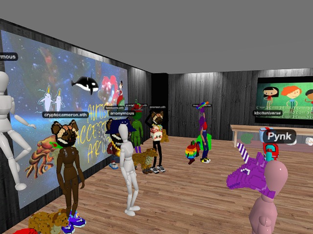 Autism Awareness Gallary