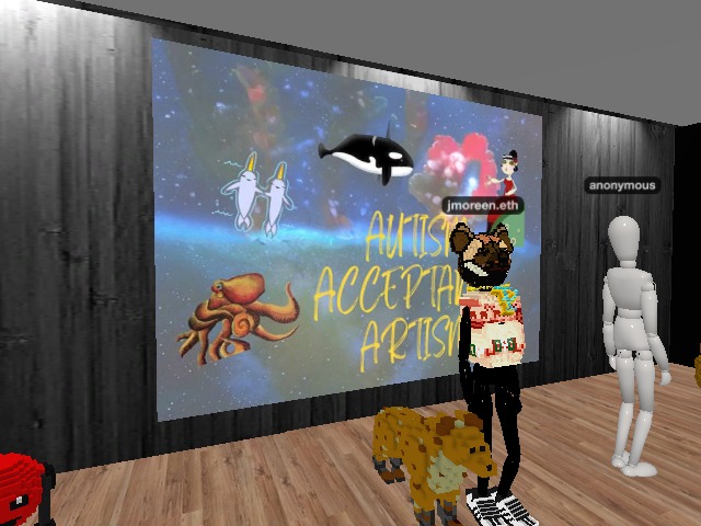 Autism Awareness Gallery
