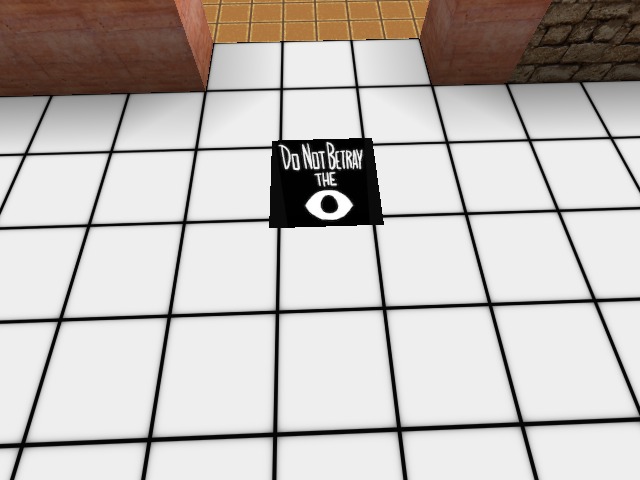 Buy the eye buy the not eye, The cults are everywhere