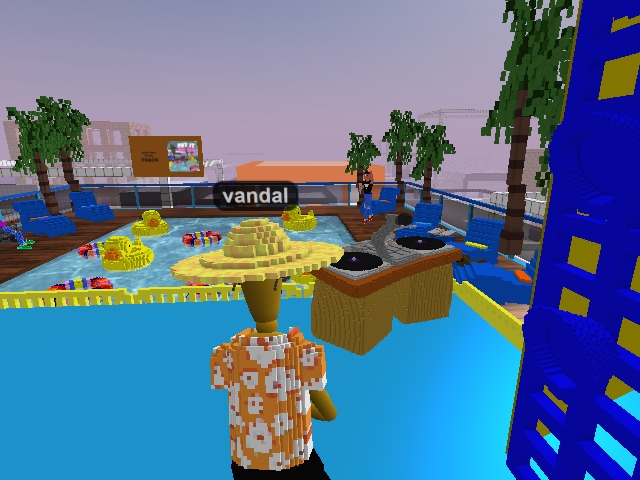 Going live now for Week Two of SoundSplash!