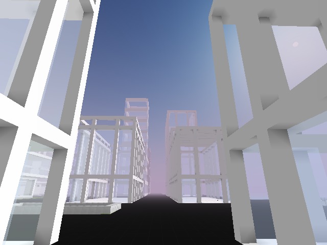 Come check out the progress on the creation of Architect Island!