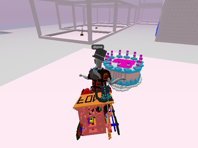 How many Valentines Hats by @nostro have you seen on pastel island yet?
