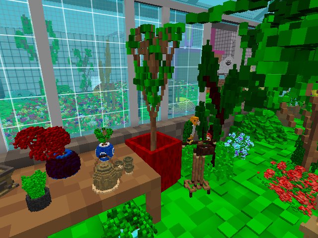 What a beautiful garden!