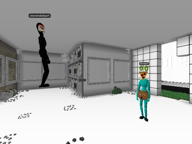 A womp from THE EDOUARD COLLECTION OF DIGITAL AND CRYPTO ART