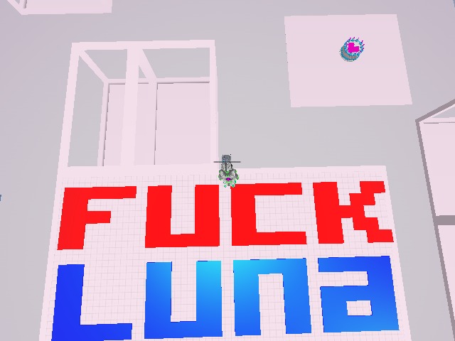 fuck  luna