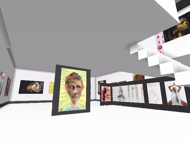 GRAND OPENING SearchLight.art presents their inaugural VOXELS show FigureGlyphs, an exhibit that features over 80 international artists. 24 hour clubhouse room starting at 10 AM PT
Visit SearchLight.Art to get the Clubhouse and Gallery Companion LINKS.
