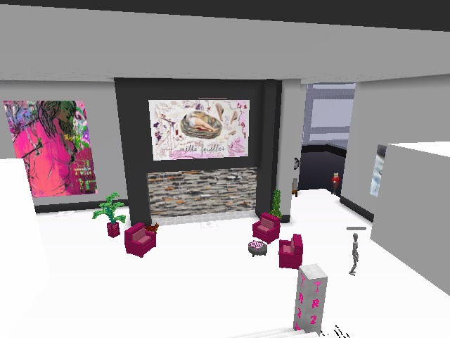 GRAND OPENING. SearchLight.art presents their inaugural VOXELS show FigureGlyphs, an exhibit that features over 80 international artists. 24 hour clubhouse room starting at 10 AM PT
Visit SearchLight.Art to get the Clubhouse and Gallery Companion LINKS.