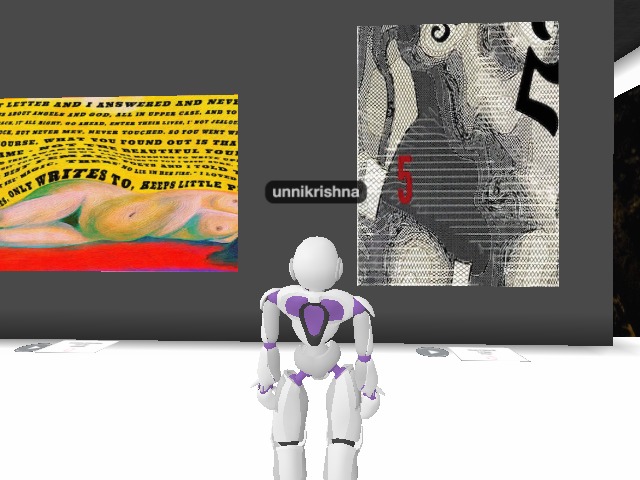 with my work "Last Letter" inspired by reading "Almost Made Up Poem" by Bukowski