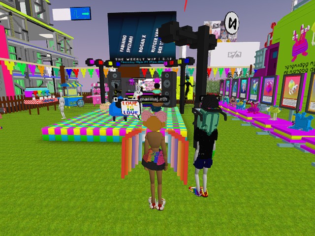 hanging with THE RoganX for WIP <3 (see, their name is right there on the board!!)