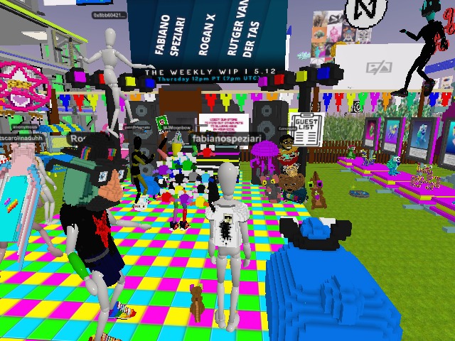 Are you ready for thewipmeetup? We start in few minuts!
