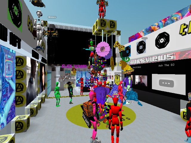 Ash The DJ is live from Malaysia!