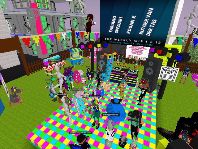 Thewipmeetup is now!