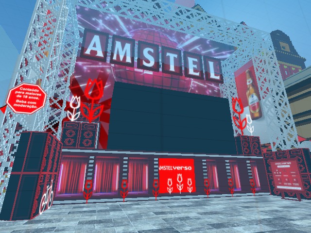 Amstelverso