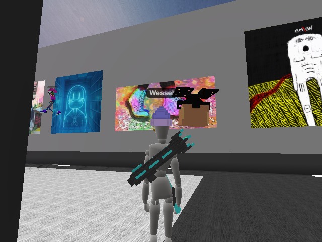 Lol, found my friend :) woot woot