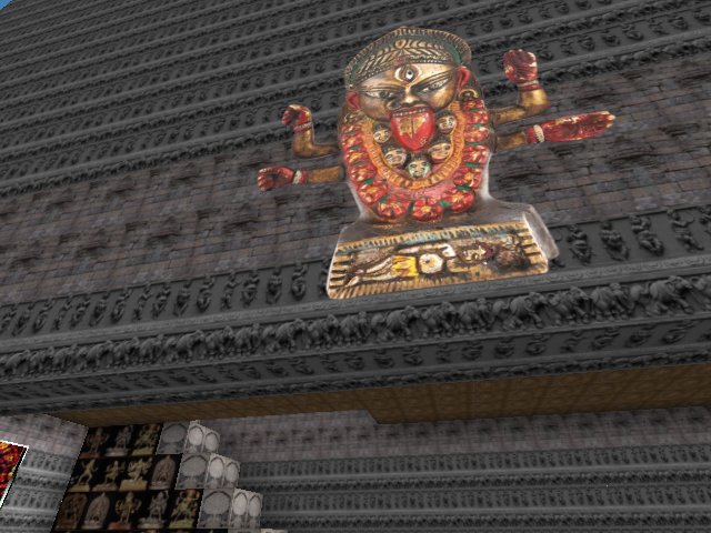 KALI MANTRA's - KALI TEMPLE OF ART AND MAGIC (WIP) - come buy some art!