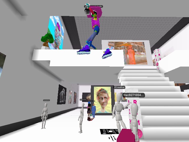 such a wonderful gallery