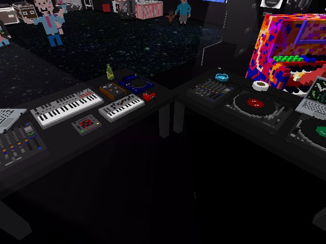 More Epic Modeling! Voxels and Voxel Art Rule and @cryptovoxels gives them real use case!