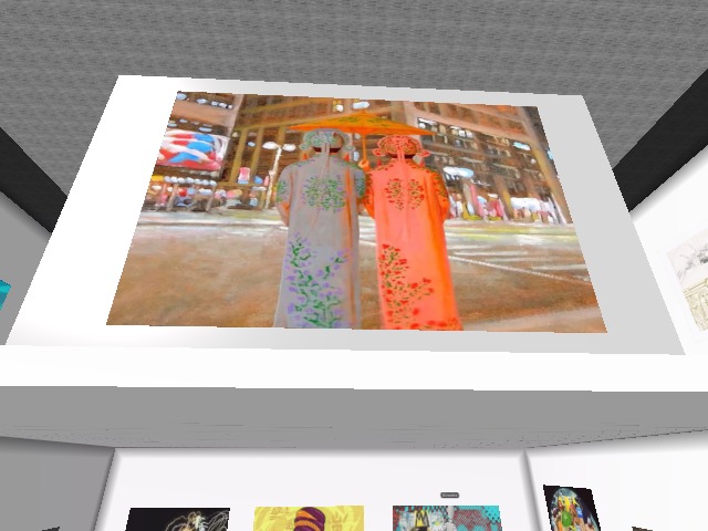Looking at Lily Honglei's work! Love 😍