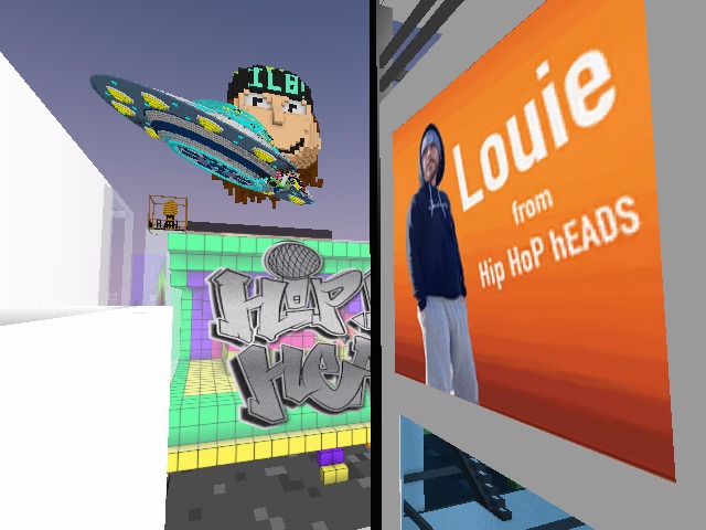 we go live at 9pm tonight with Louie