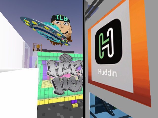 HUDDLN COMING IN HOT
