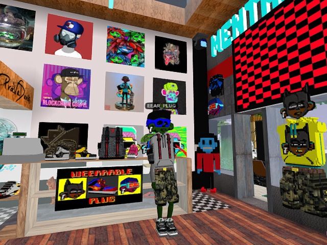 MENTALVERSE