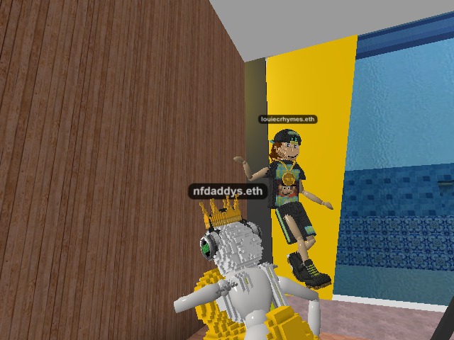 louie live on twitch and 2 baffin