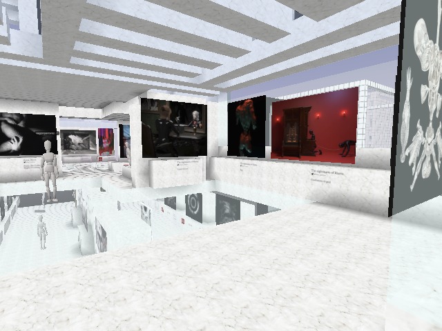 HERETIQUE 121 SPRING EXHIBITION