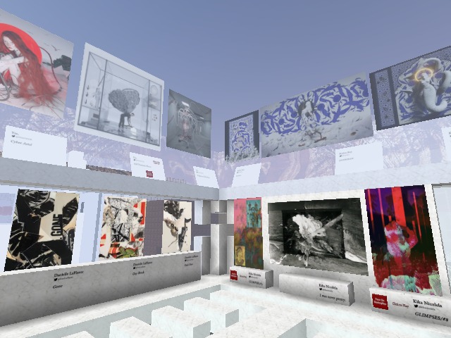 HERETIQUE 121 SPRING EXHIBITION