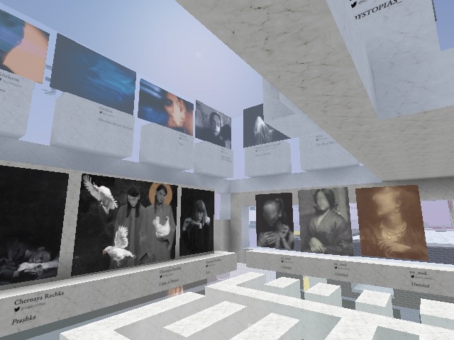 HERETIQUE 121 SPRING EXHIBITION