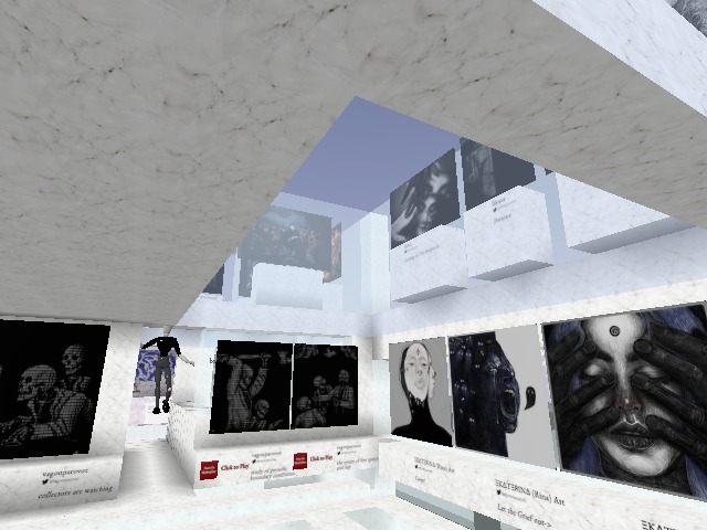 HERETIQUE 121 SPRING EXHIBITION