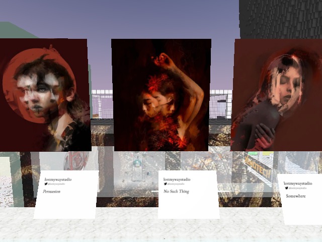 Lostmywaystudio | Heretique 2022 Spring Exhibition