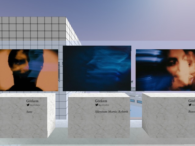 Görkem | Heretique 2022 Spring Exhibition