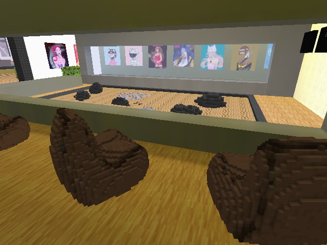 Meta Zen Garden