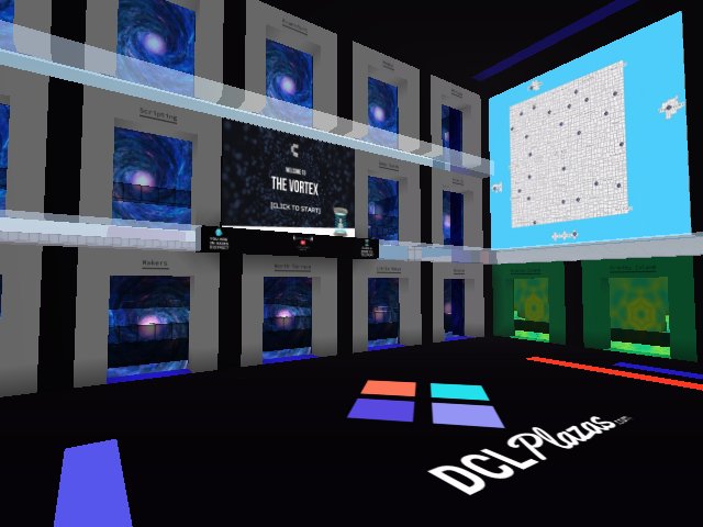 The Vortex Teleporter