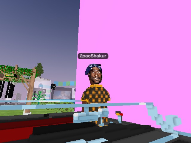 All Eyez on Me