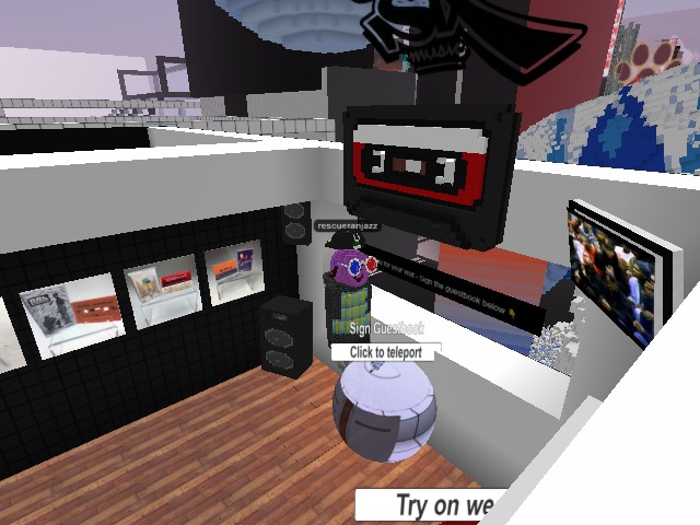 Teleporting through Random Spaces