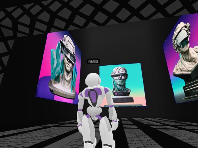 new digs 🌊🌊💜💙____💜💙🌊🌊