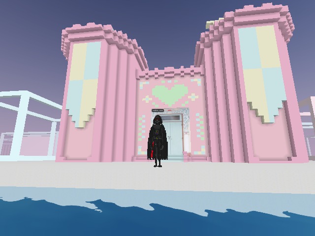 completed the mission in Pastel! come on!