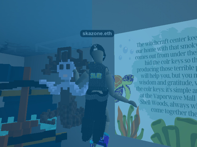 flirtin wit mermaids