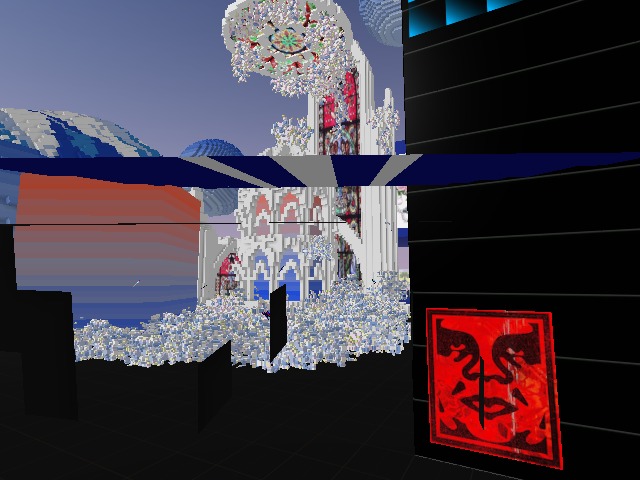 Obey the metaverse