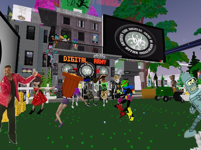 JOIN US LETS DANCEEE
